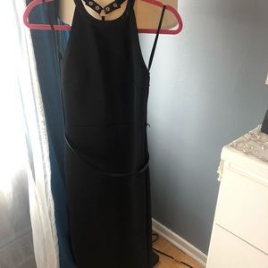 Marciano black dress